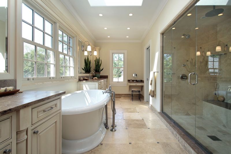 Luxury bathtub upgrade