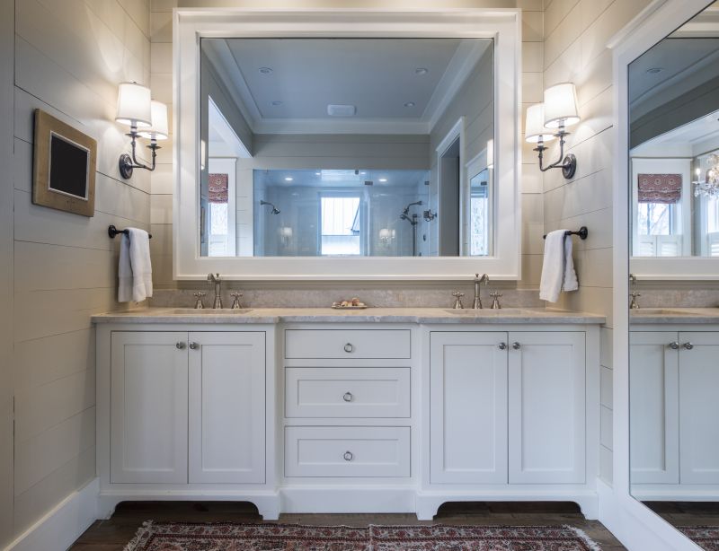 Master Bathroom Vanity
